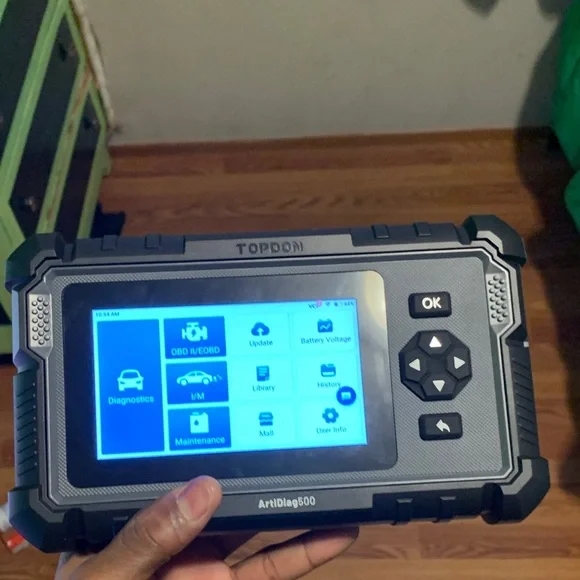 ArtiDiag600 Black Diagnostic Tool